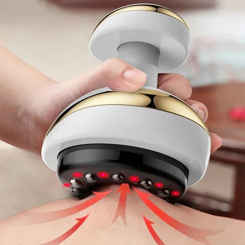 HexoMassage™ Cupping & Scrapping Massager