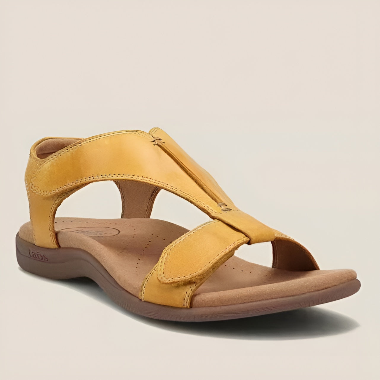 HexoComfy™ Women’s Orthopedic Sandals for Flat Feet & Heel Pain