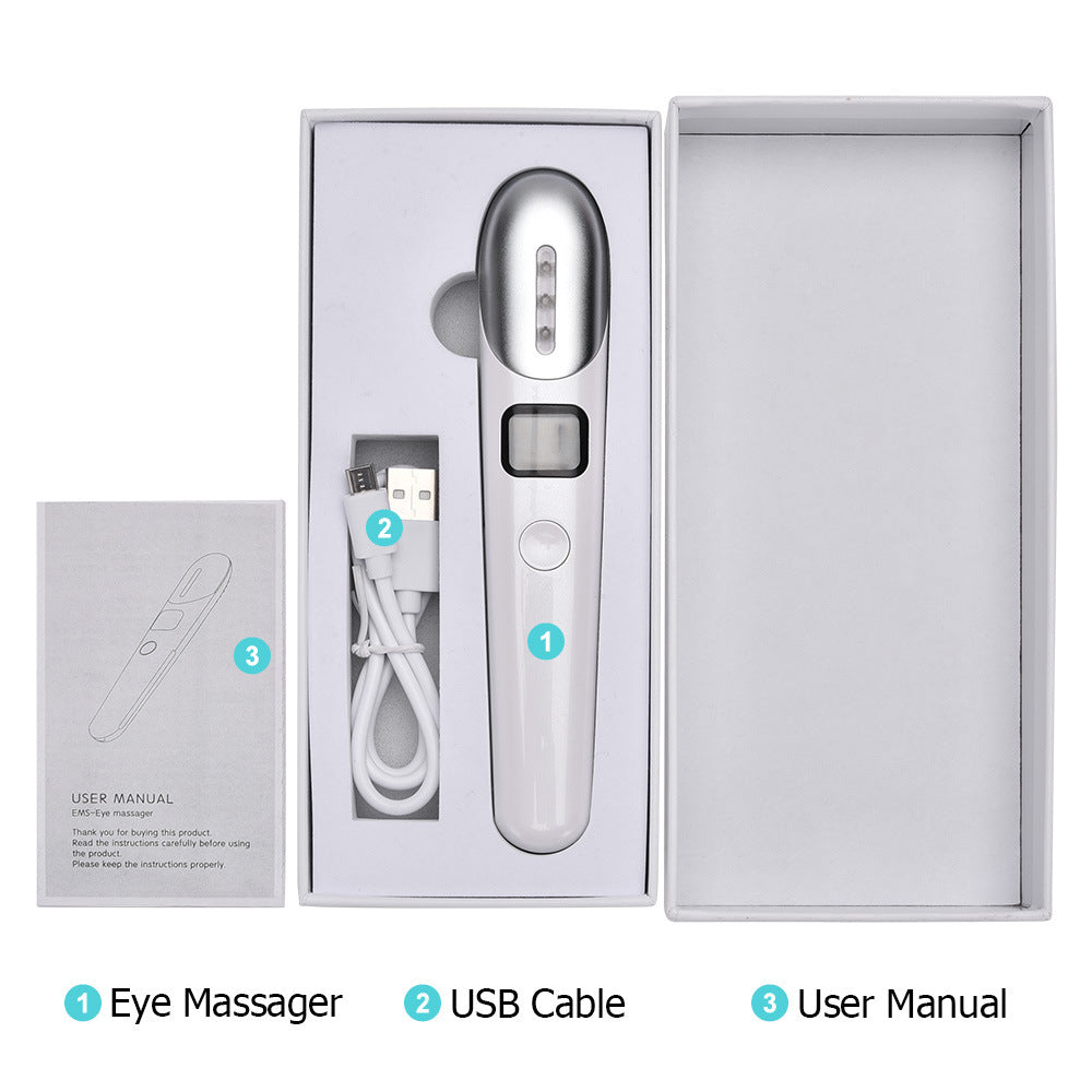 HexoWand™ Eye Massager Device