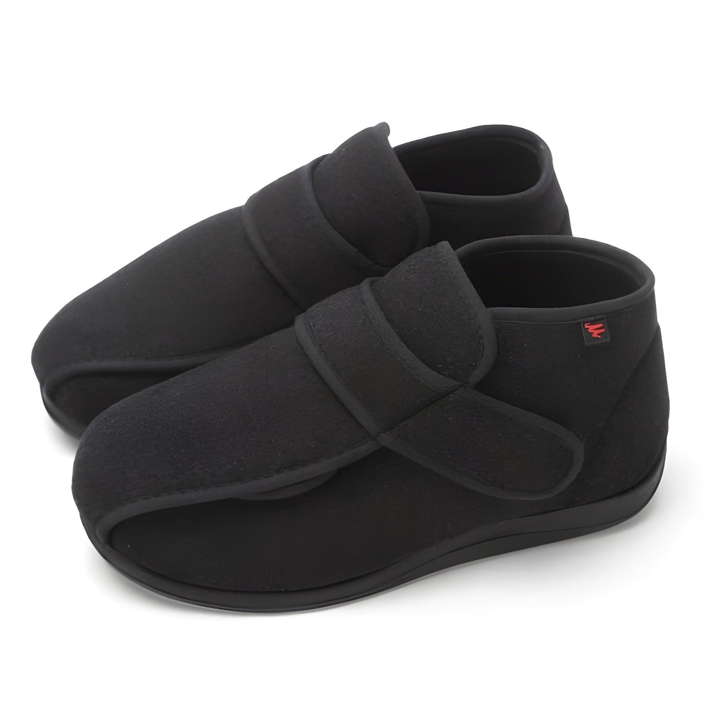 HexoComfy™ Women's Wide Orthopedic Slippers for Foot Pain Relief