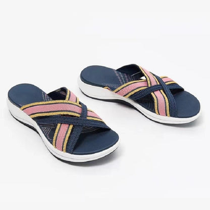 HexoComfy™ Comfortable Women's Orthopedic Sandals