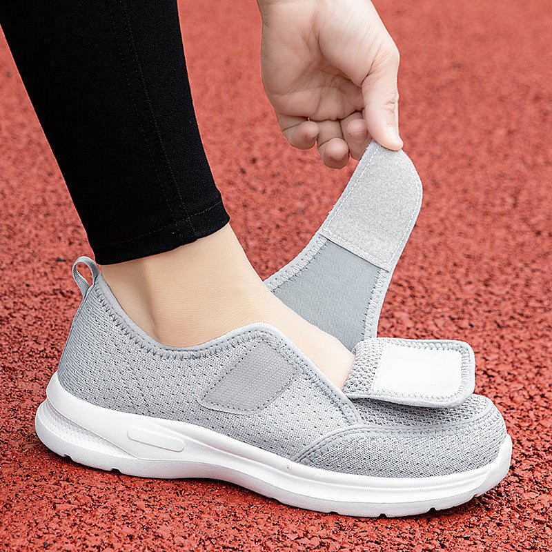 HexoComfy™ Wide Width Orthopedic Walking Shoes for Women