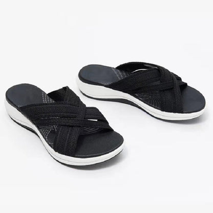 HexoComfy™ Comfortable Women's Orthopedic Sandals