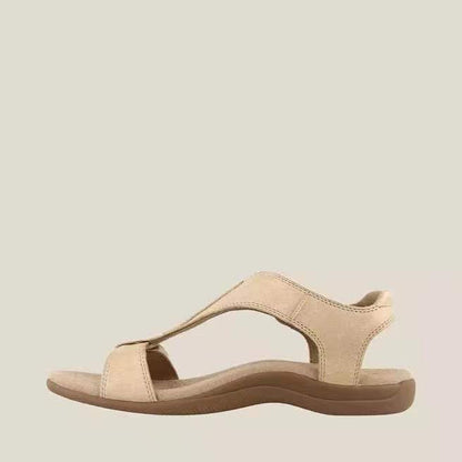 HexoComfy™ Orthopedic Women's Sandals for Heel Pain Relief