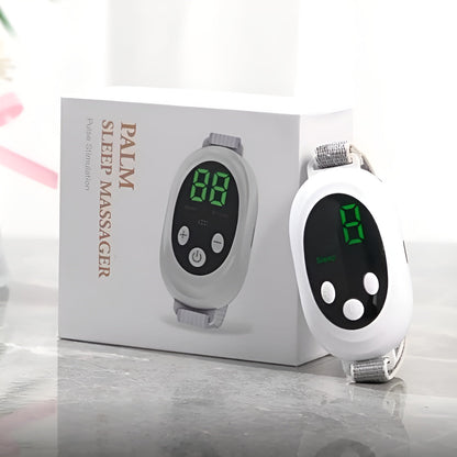 HexoSleep™ – Portable Pulse Sleep Aid