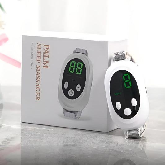 HexoSleep™ – Portable Pulse Sleep Aid