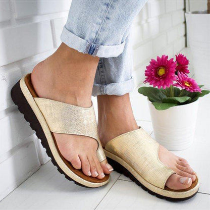 HexoBunion™ Orthopedic Bunion Corrector Sandals