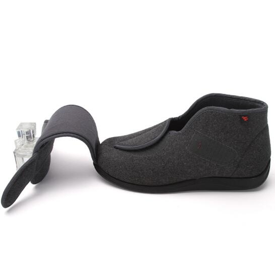 HexoComfy™ Women's Wide Orthopedic Slippers for Foot Pain Relief