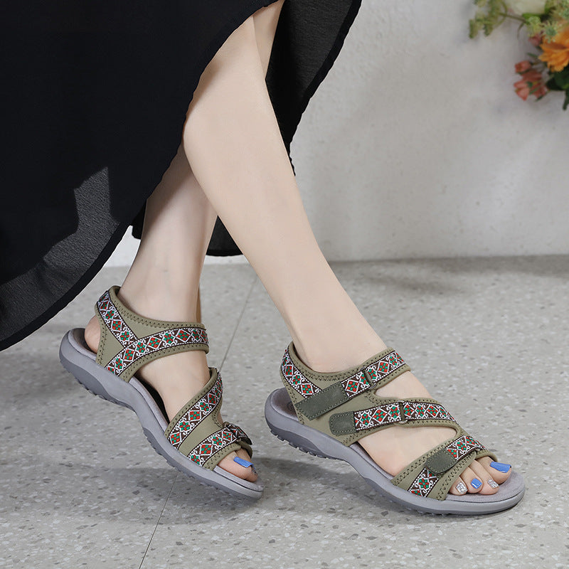 HexoComfy™ Orthopedic Arch Support Sandals