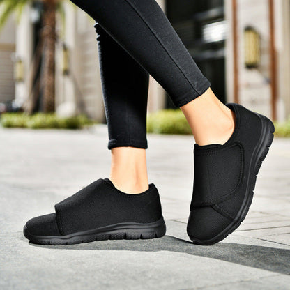 HexoComfy™ Wide Orthopedic Diabetic Women's Shoes for Neuropathy & Sensitive Feet