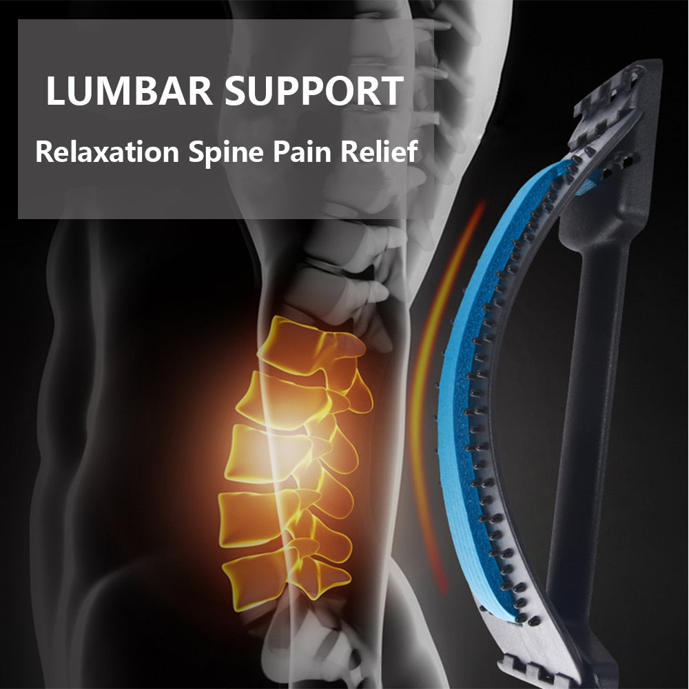 HexoLumbar™ Back Pain Relief Stretcher