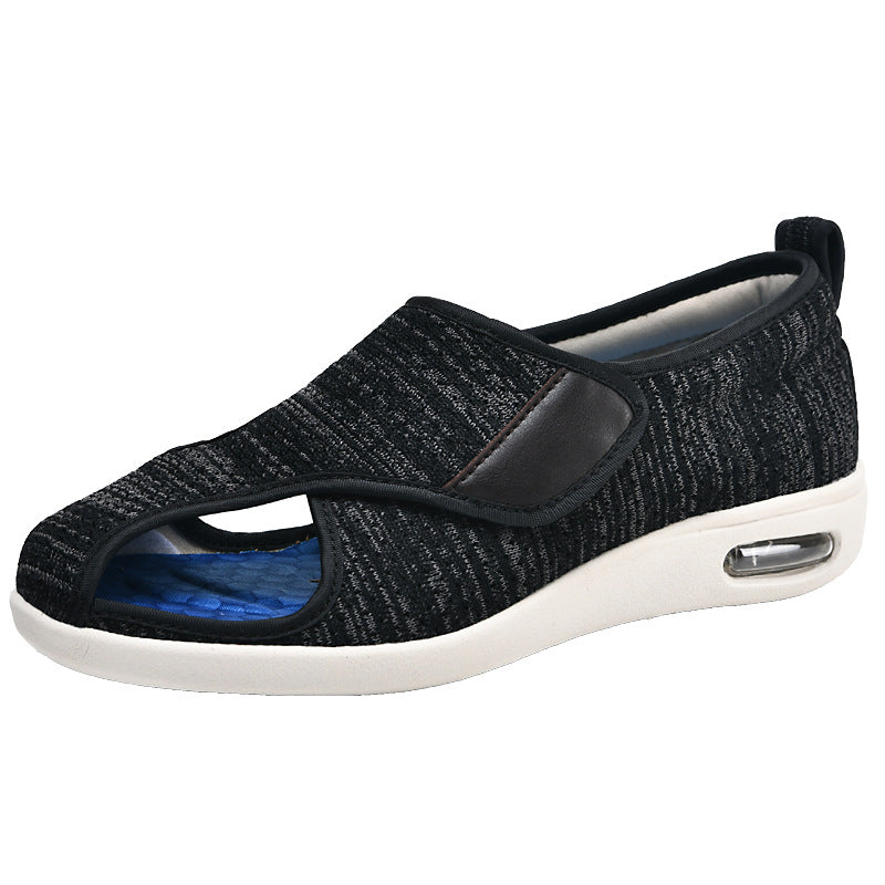 HexoComfy™ Wide Orthopedic Shoes for Swollen Feet