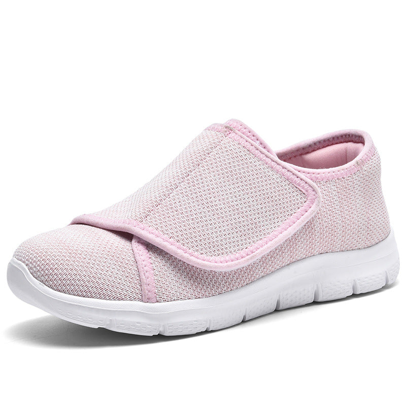 HexoComfy™ Wide Orthopedic Diabetic Women's Shoes for Neuropathy & Sensitive Feet