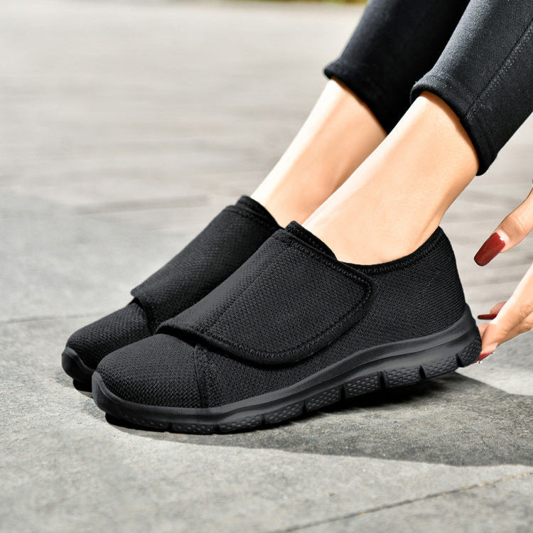 HexoComfy™ Wide Orthopedic Diabetic Women's Shoes for Neuropathy & Sensitive Feet