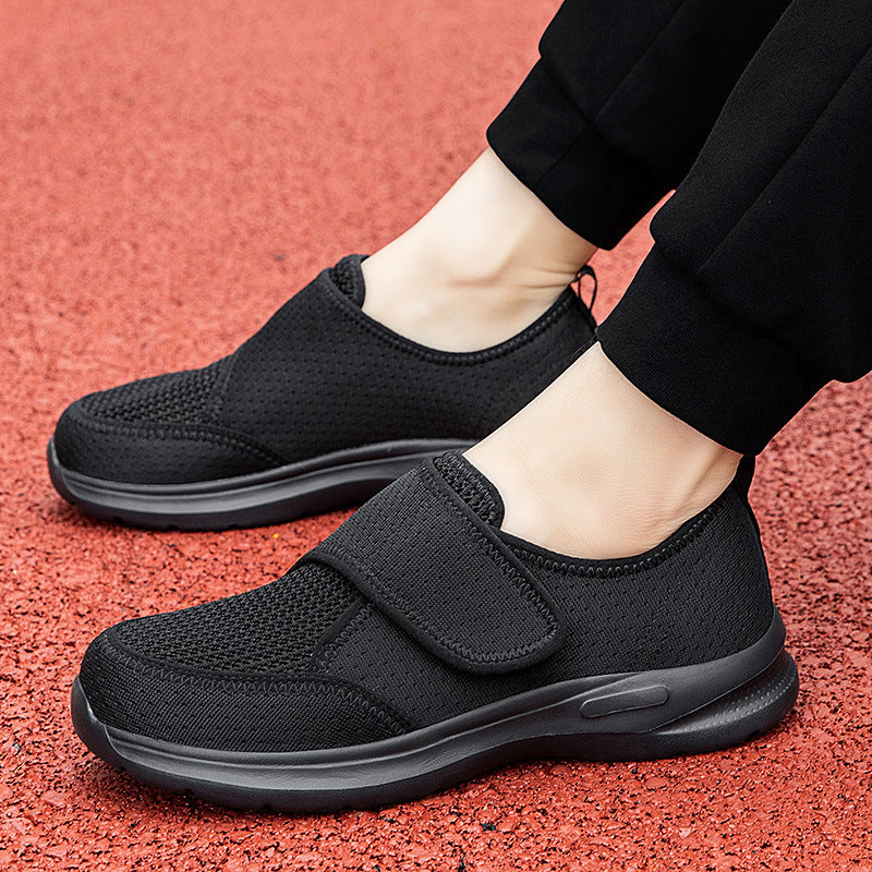 HexoComfy™ Wide Fit Orthopedic Women's Shoes for Bunion Support