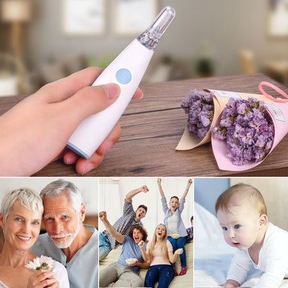 HexoEar™ Electric Self-Priming Ear Scoop