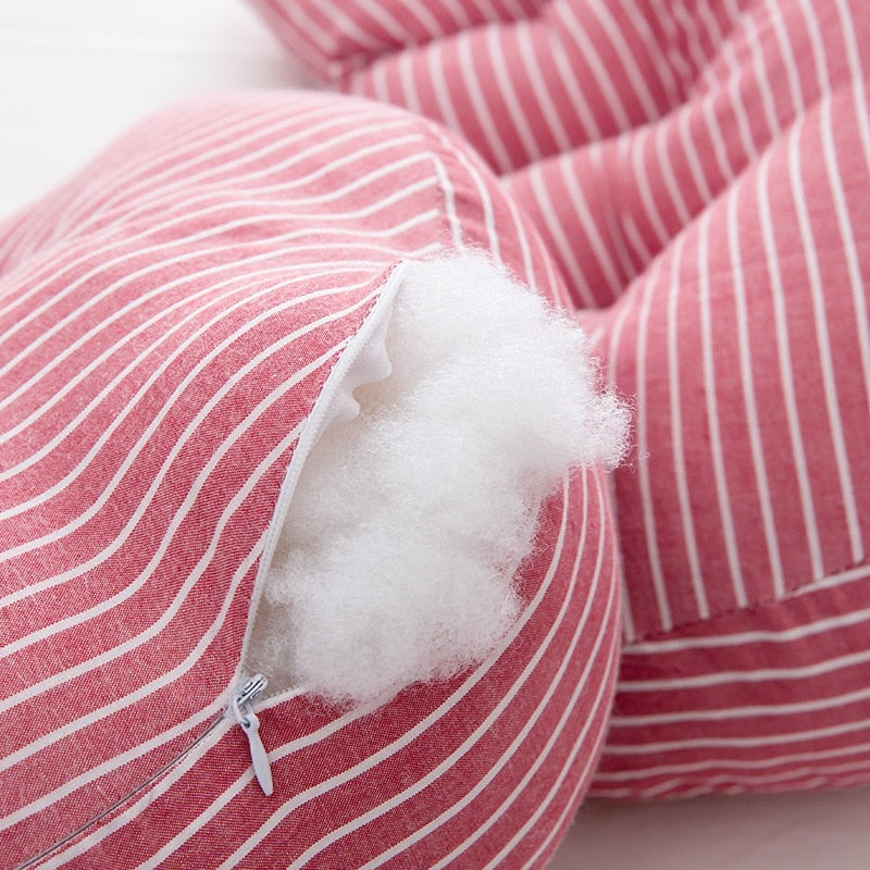 HexoBaby™ Comfortable & Supportive Pregnancy Pillow