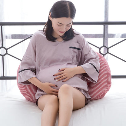 HexoBaby™ Comfortable & Supportive Pregnancy Pillow