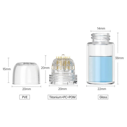 Hydra Needle™ Microneedling Derma Stamp