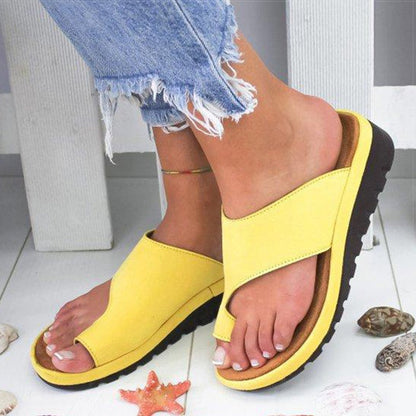 HexoBunion™ Orthopedic Bunion Corrector Sandals