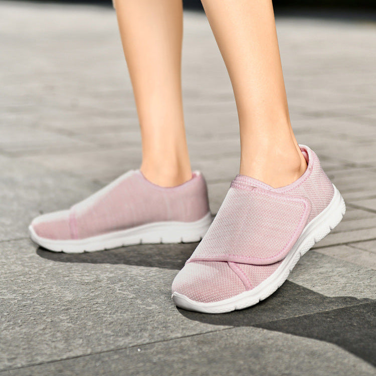 HexoComfy™ Orthopedic Wide-Width Women's Shoes for Swollen Feet & Edema Relief