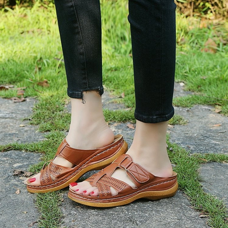 HexoComfy™ Breathable Orthopedic Women's Sandals