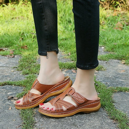 HexoComfy™ Breathable Orthopedic Women's Sandals