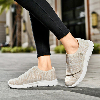HexoComfy™ Wide Orthopedic Diabetic Women's Shoes for Neuropathy & Sensitive Feet