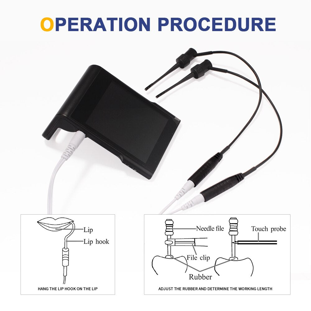 Dental Apex Locator