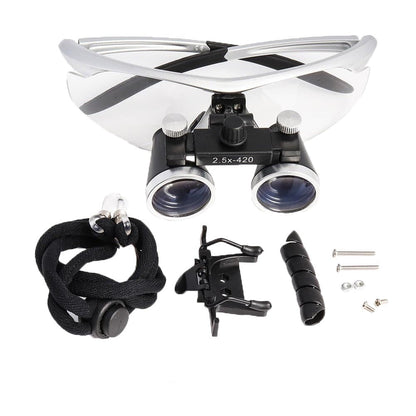 HexoLoupe™ Dental Loupe Starter Set