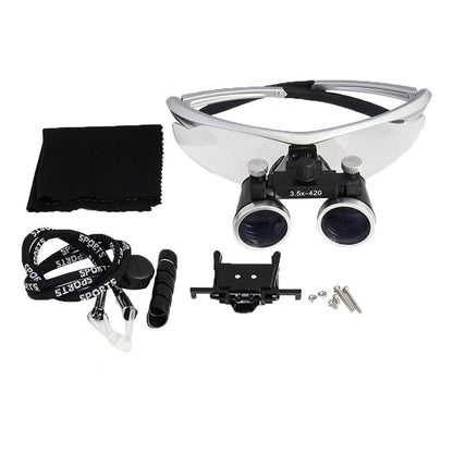 HexoLoupe™ Dental Loupe Starter Set