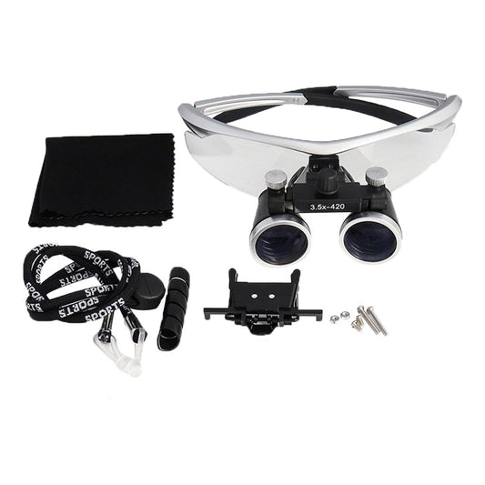 HexoLoupe™ Dental Loupe Starter Set