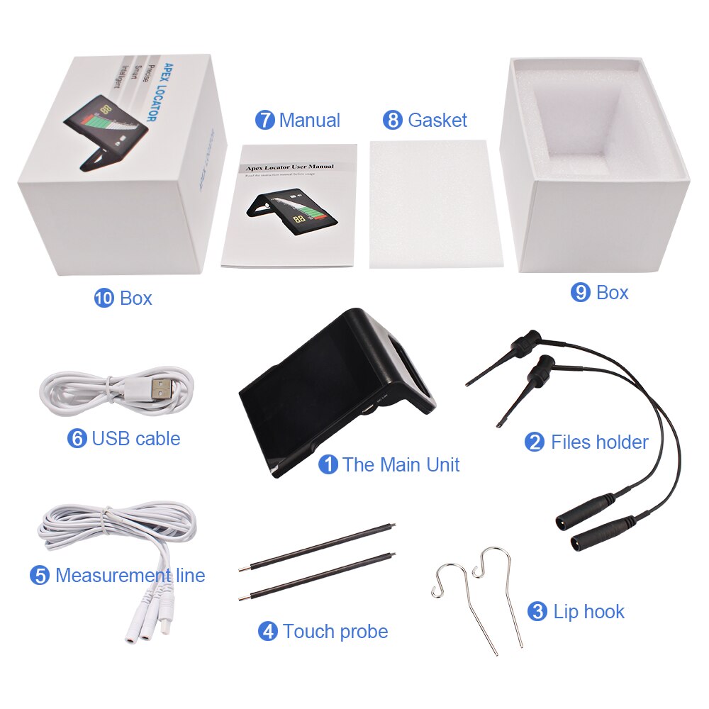 Dental Apex Locator