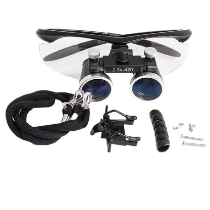 HexoLoupe™ Dental Loupe Starter Set