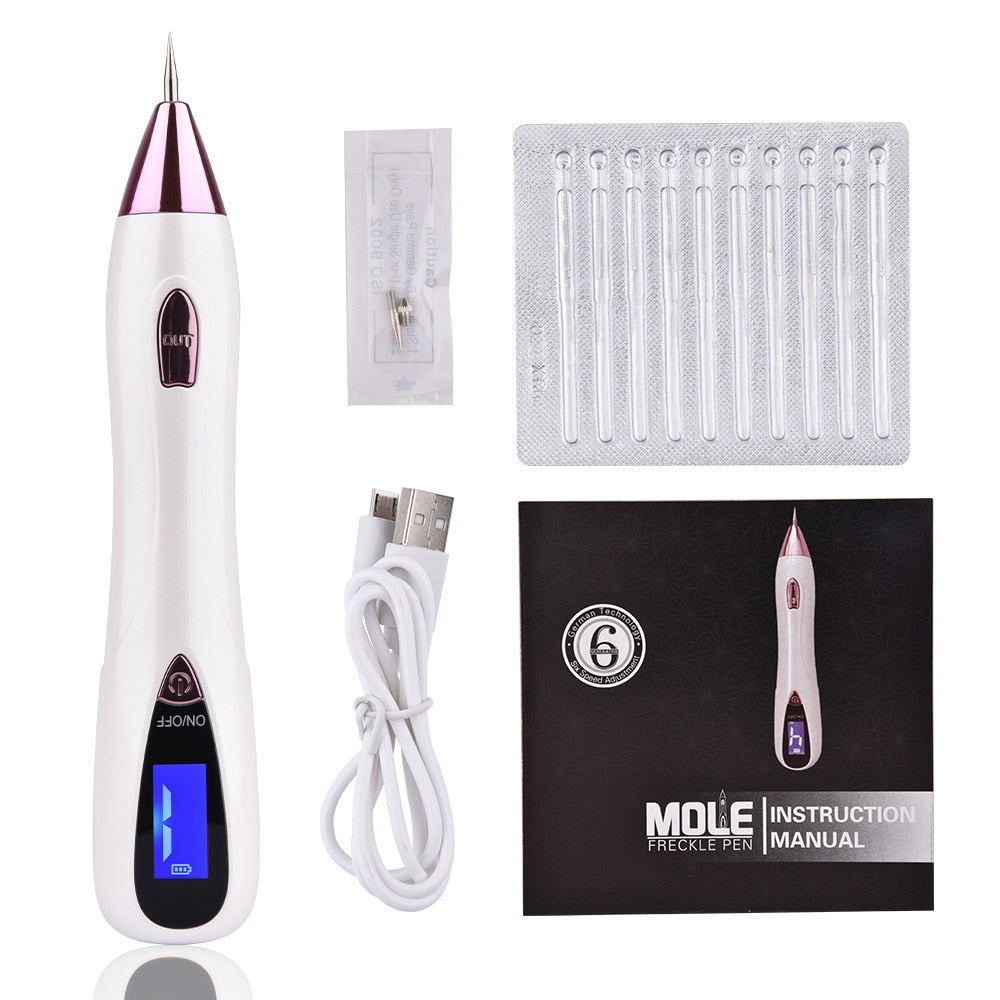 HexoPlasma™️ Mole Removal Pen