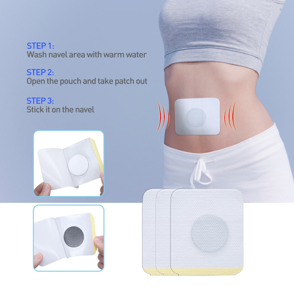 Natural Herbal Diabetic Patch