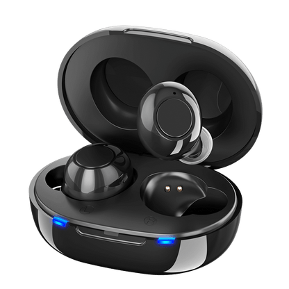 HexoSound™ Modern Design Rechargeable Hearing Aids