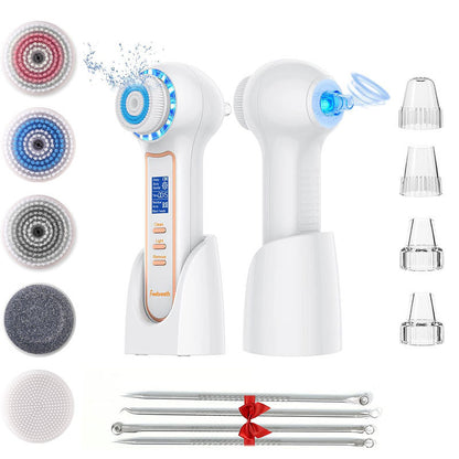 HexoSkin™ 3-in-1 Sonic Facial Cleanser