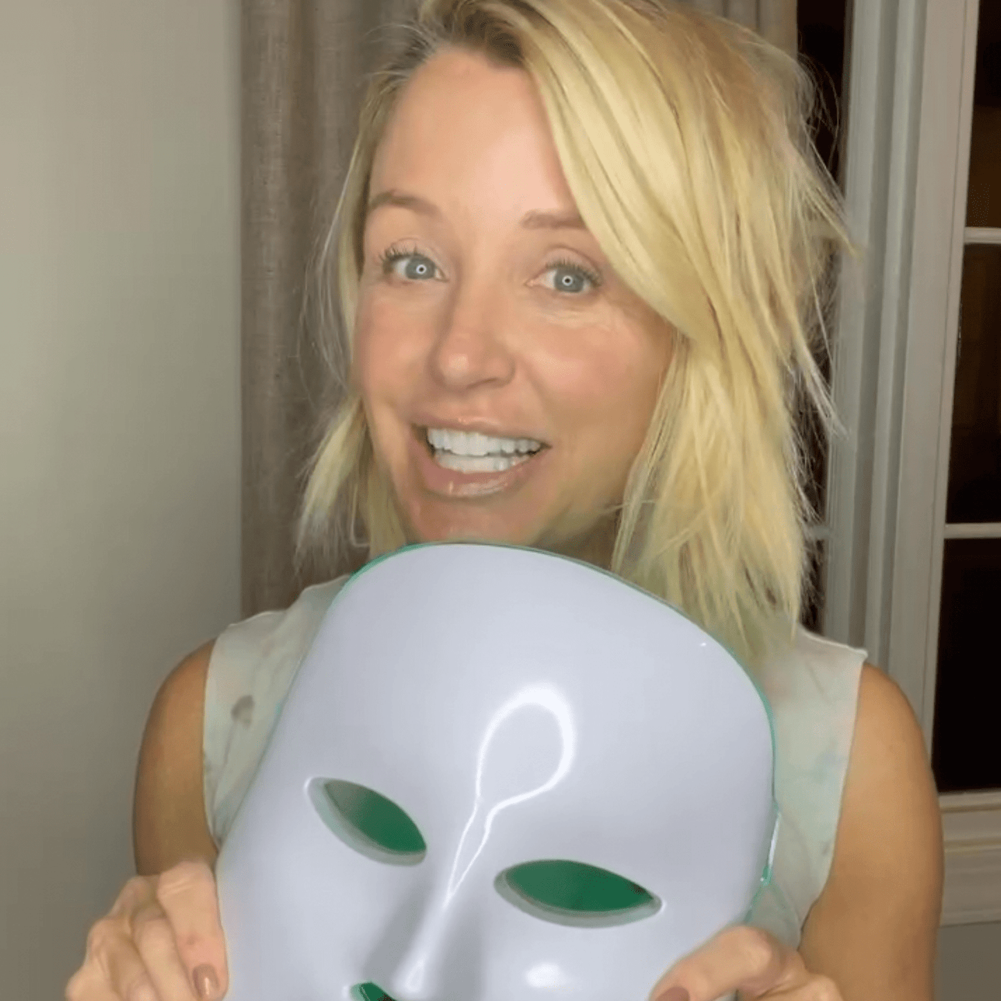 HexoMask™ Skin Rejuvenation Photon Face Mask