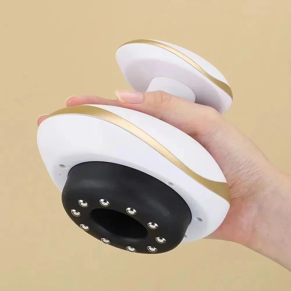 HexoMassage™ Cupping & Scrapping Massager