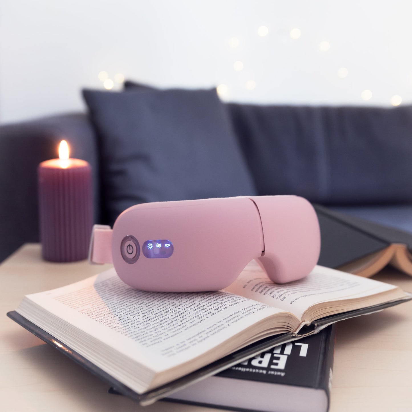 HexoEye™ Smart Eye Massager