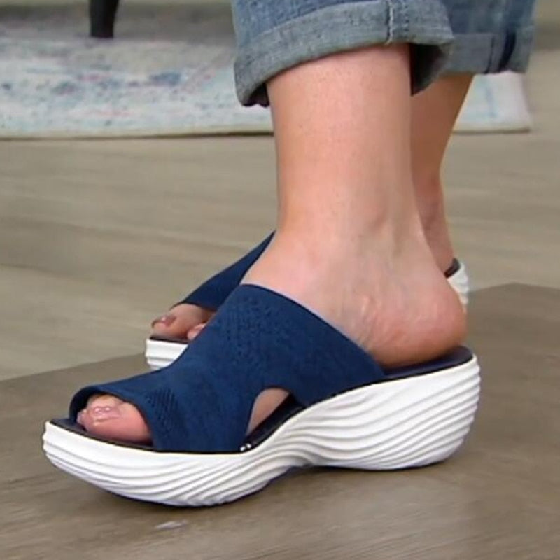 HexoComfy™ Orthopedic Womens Sandals