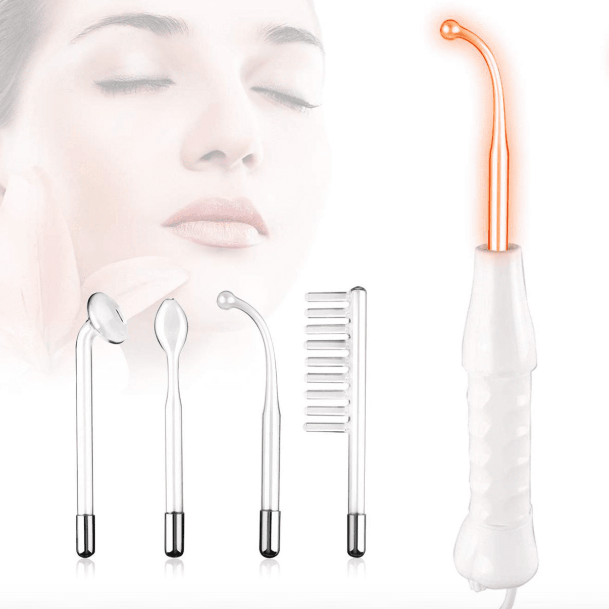 HexoWand™ High Frequency Skin Therapy