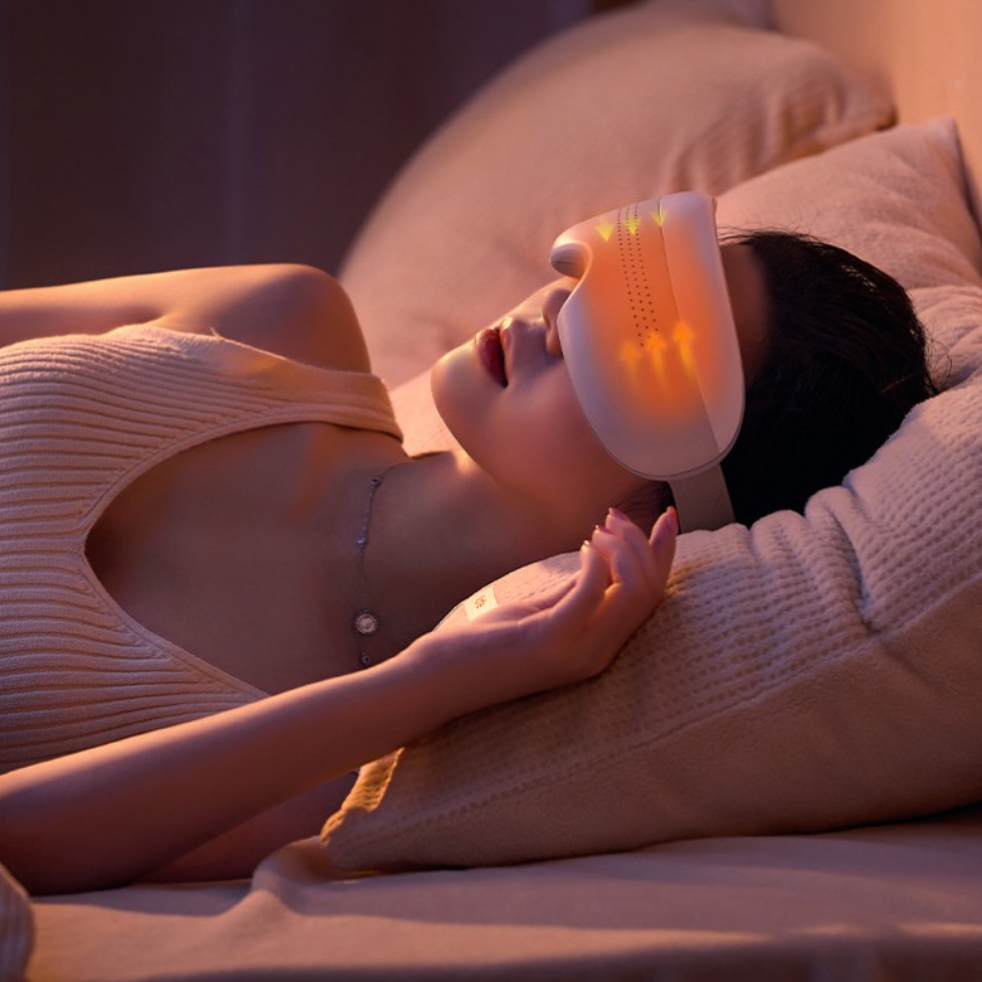 HexoEye™ Intelligent Eye Massager Mask