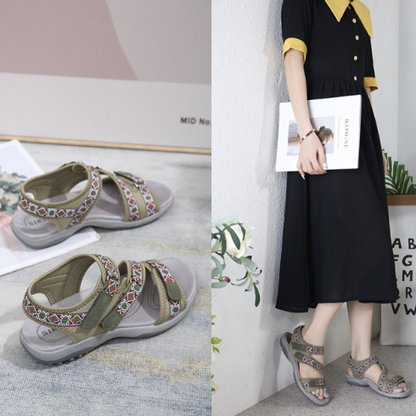 HexoComfy™ Orthopedic Arch Support Sandals