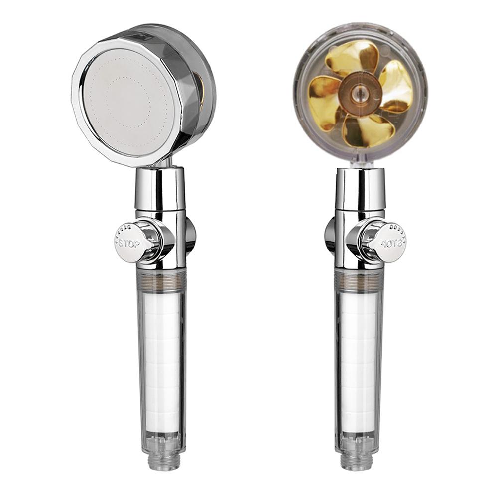 HexoTurbo™ Spa Experience Shower Head