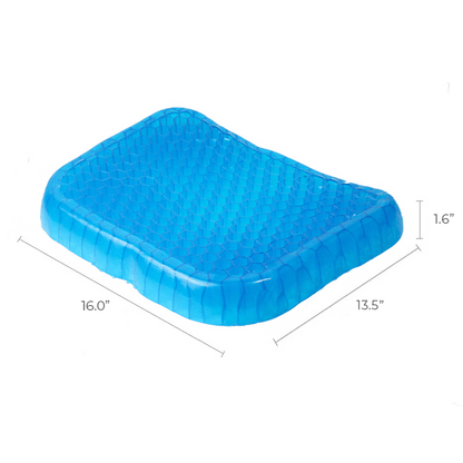 HexoSeater™ Honeycomb Gel Cushion