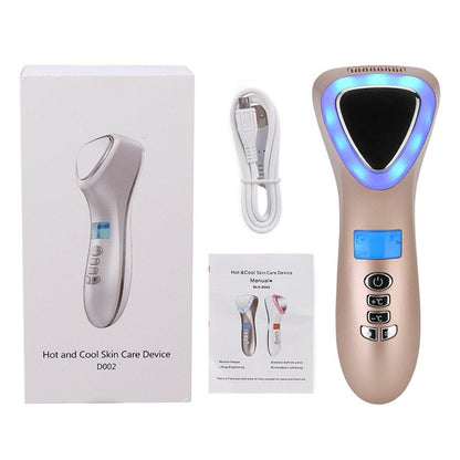 HexoCryo™ At-Home Ultrasonic Facial Cryotherapy